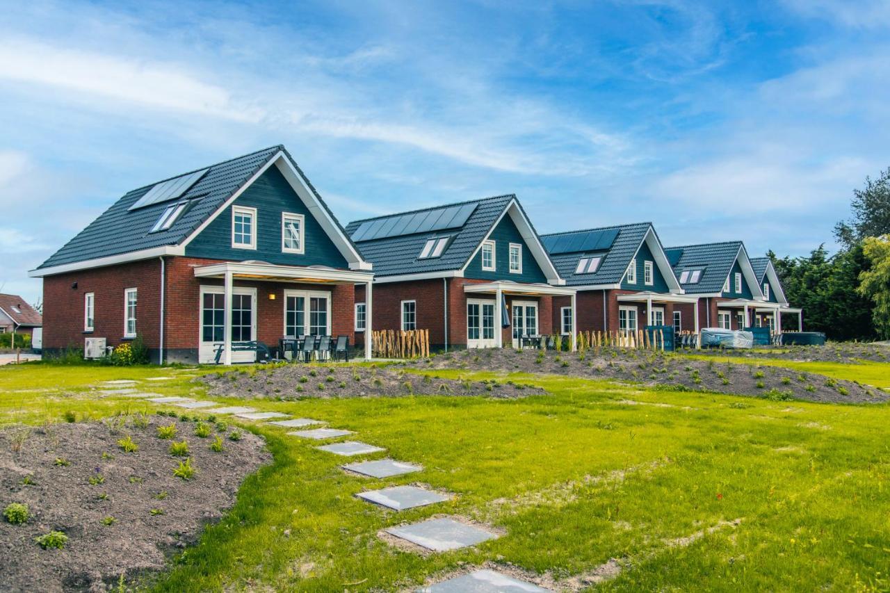 Europarcs Ijsselmeer Medemblik Dış mekan fotoğraf