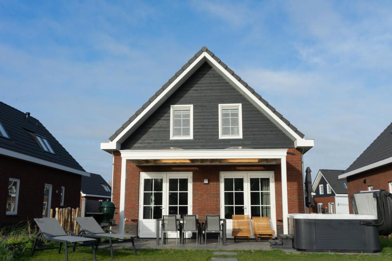 Europarcs Ijsselmeer Medemblik Dış mekan fotoğraf
