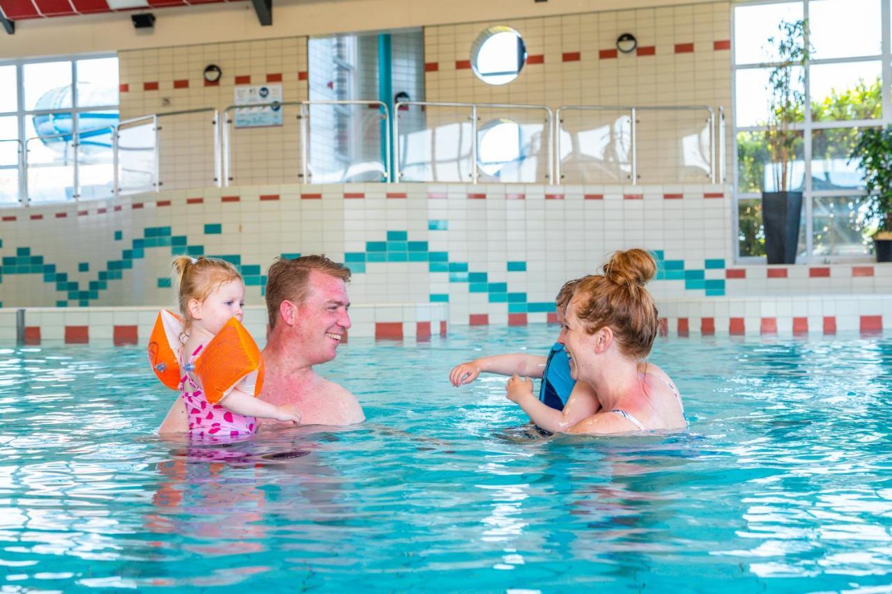 Europarcs Ijsselmeer Medemblik Dış mekan fotoğraf
