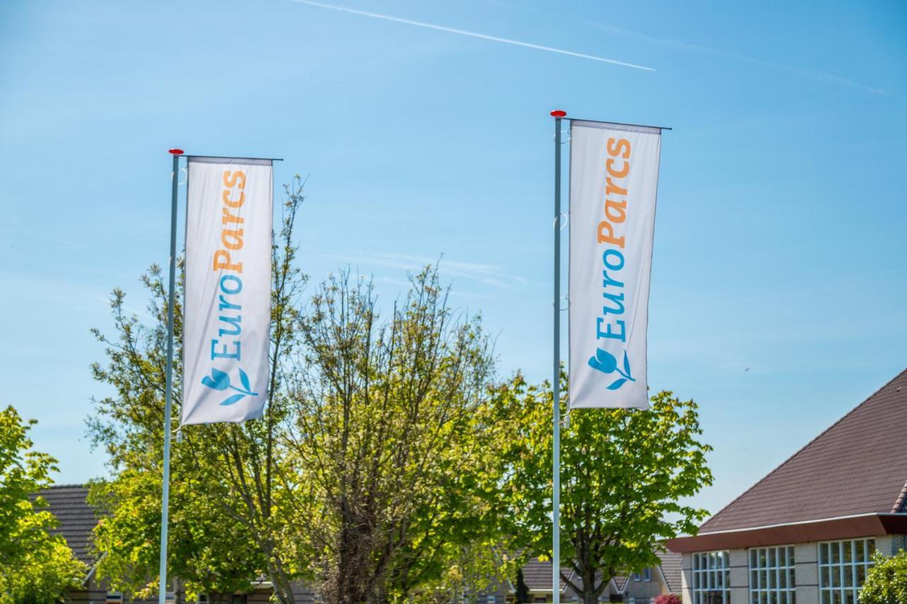 Europarcs Ijsselmeer Medemblik Dış mekan fotoğraf