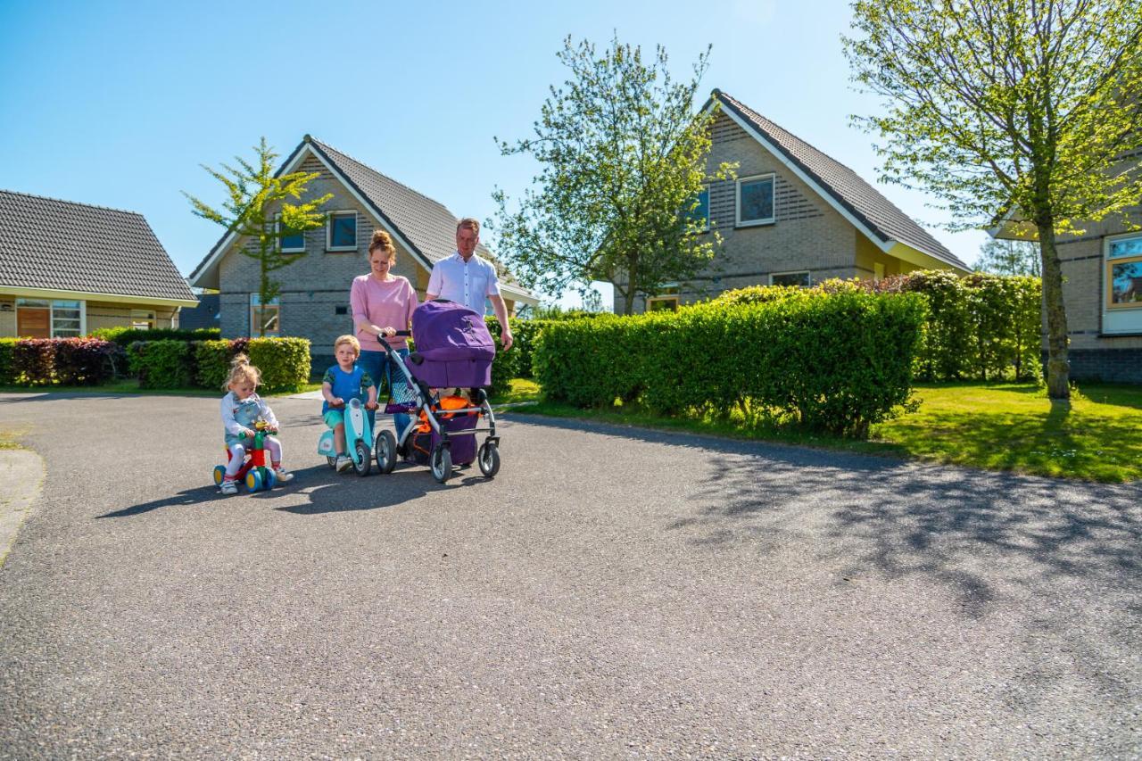 Europarcs Ijsselmeer Medemblik Dış mekan fotoğraf