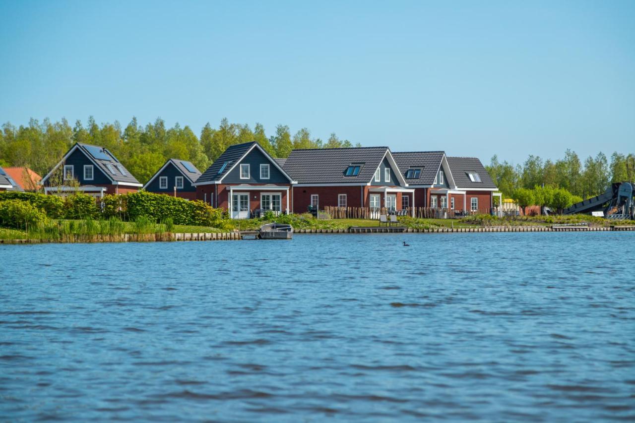 Europarcs Ijsselmeer Medemblik Dış mekan fotoğraf