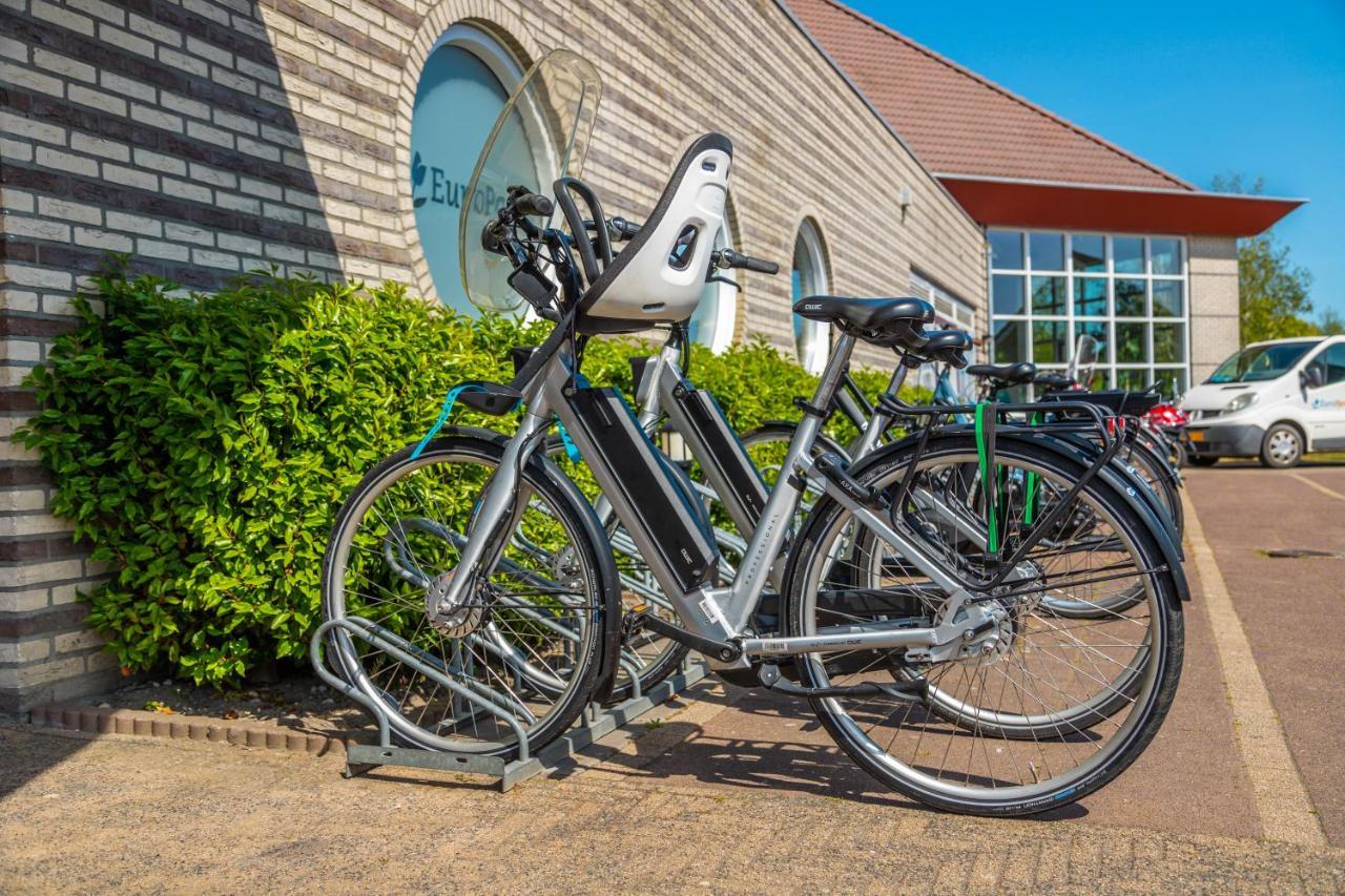 Europarcs Ijsselmeer Medemblik Dış mekan fotoğraf