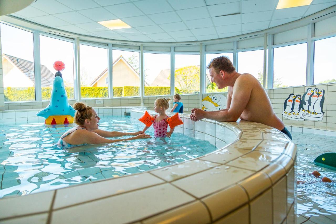 Europarcs Ijsselmeer Medemblik Dış mekan fotoğraf