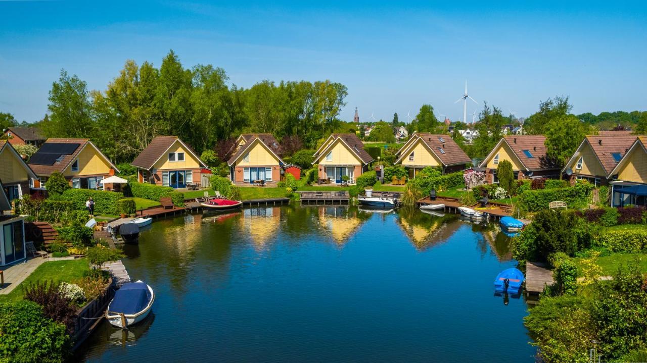 Europarcs Ijsselmeer Medemblik Dış mekan fotoğraf