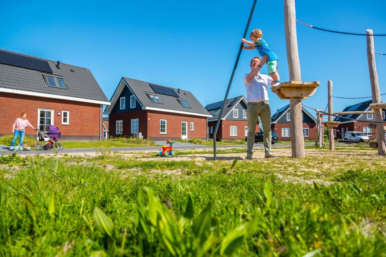 Europarcs Ijsselmeer Medemblik Dış mekan fotoğraf