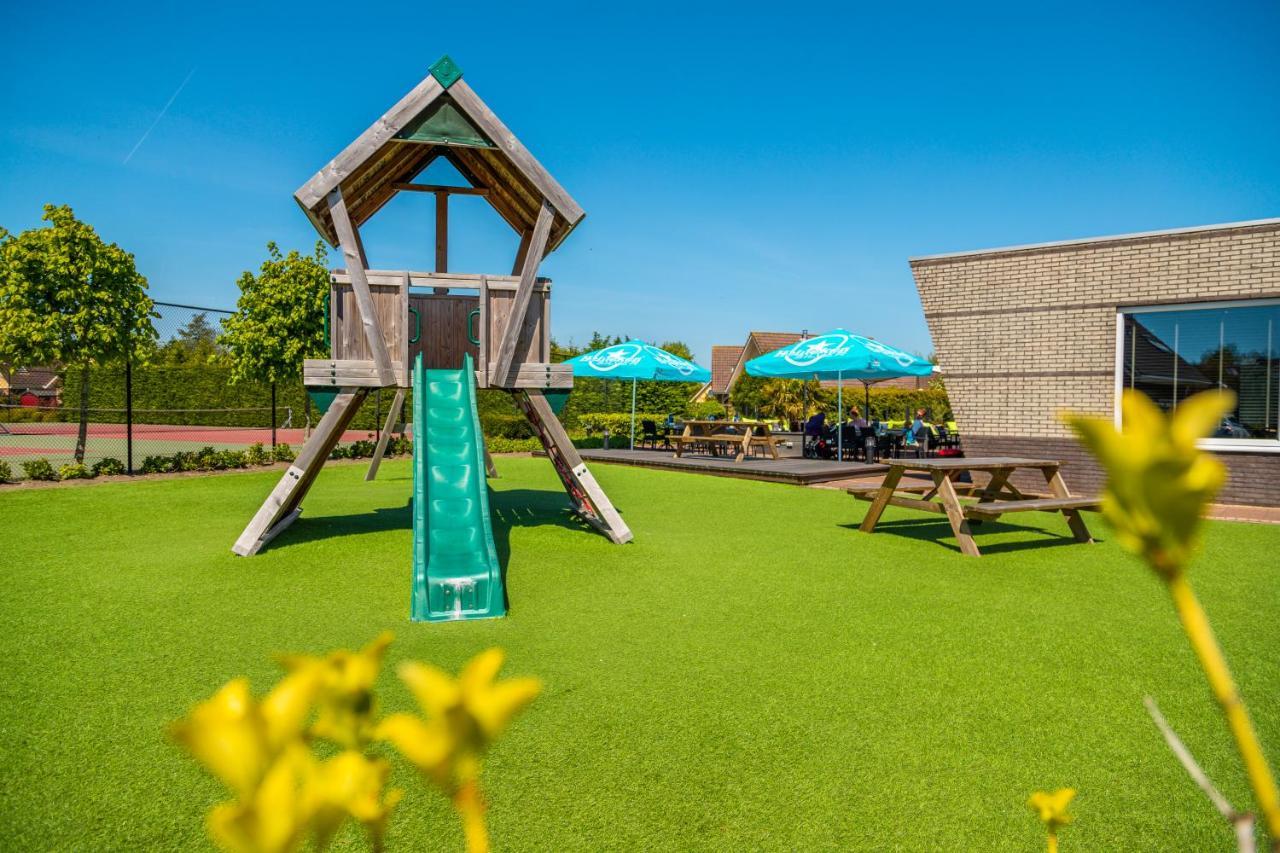 Europarcs Ijsselmeer Medemblik Dış mekan fotoğraf