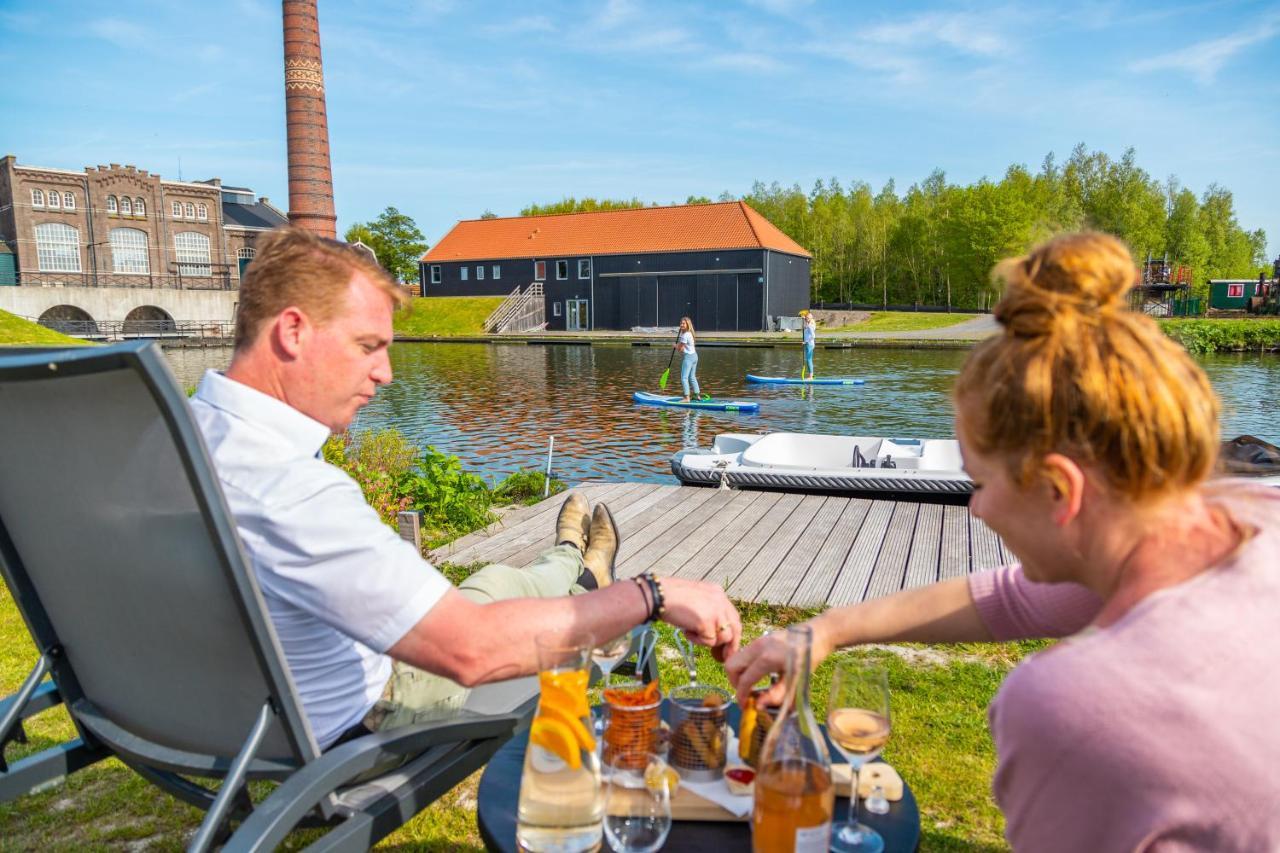 Europarcs Ijsselmeer Medemblik Dış mekan fotoğraf