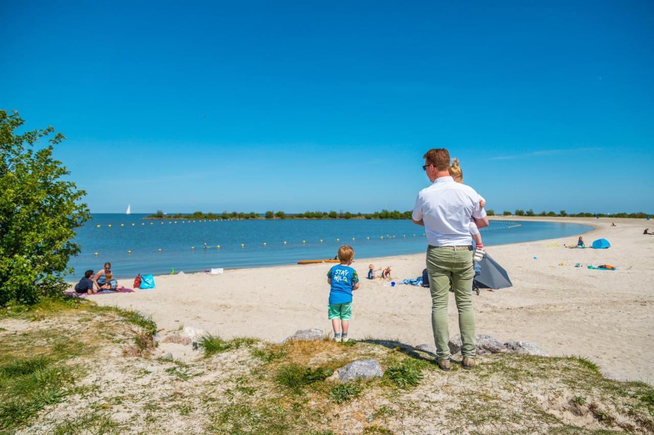 Europarcs Ijsselmeer Medemblik Dış mekan fotoğraf