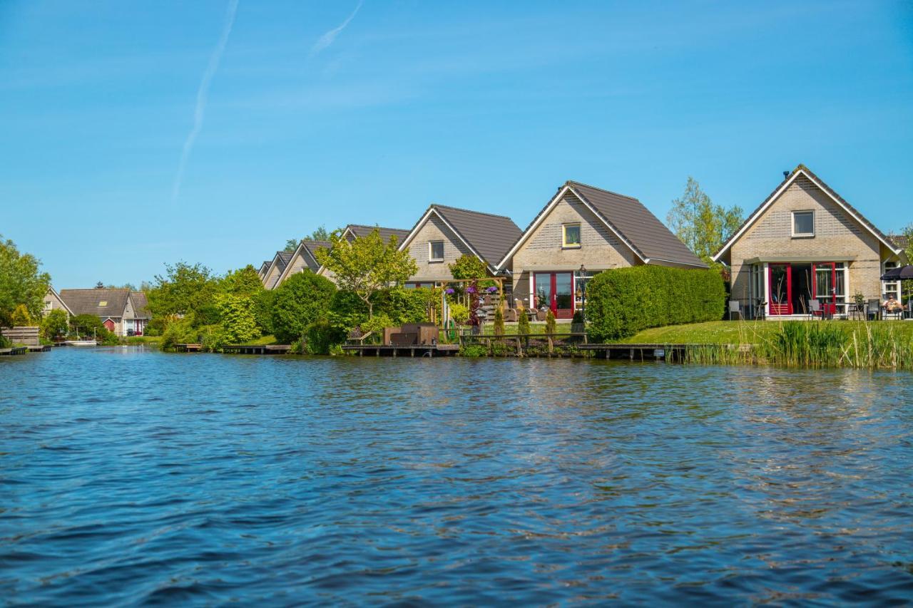 Europarcs Ijsselmeer Medemblik Dış mekan fotoğraf