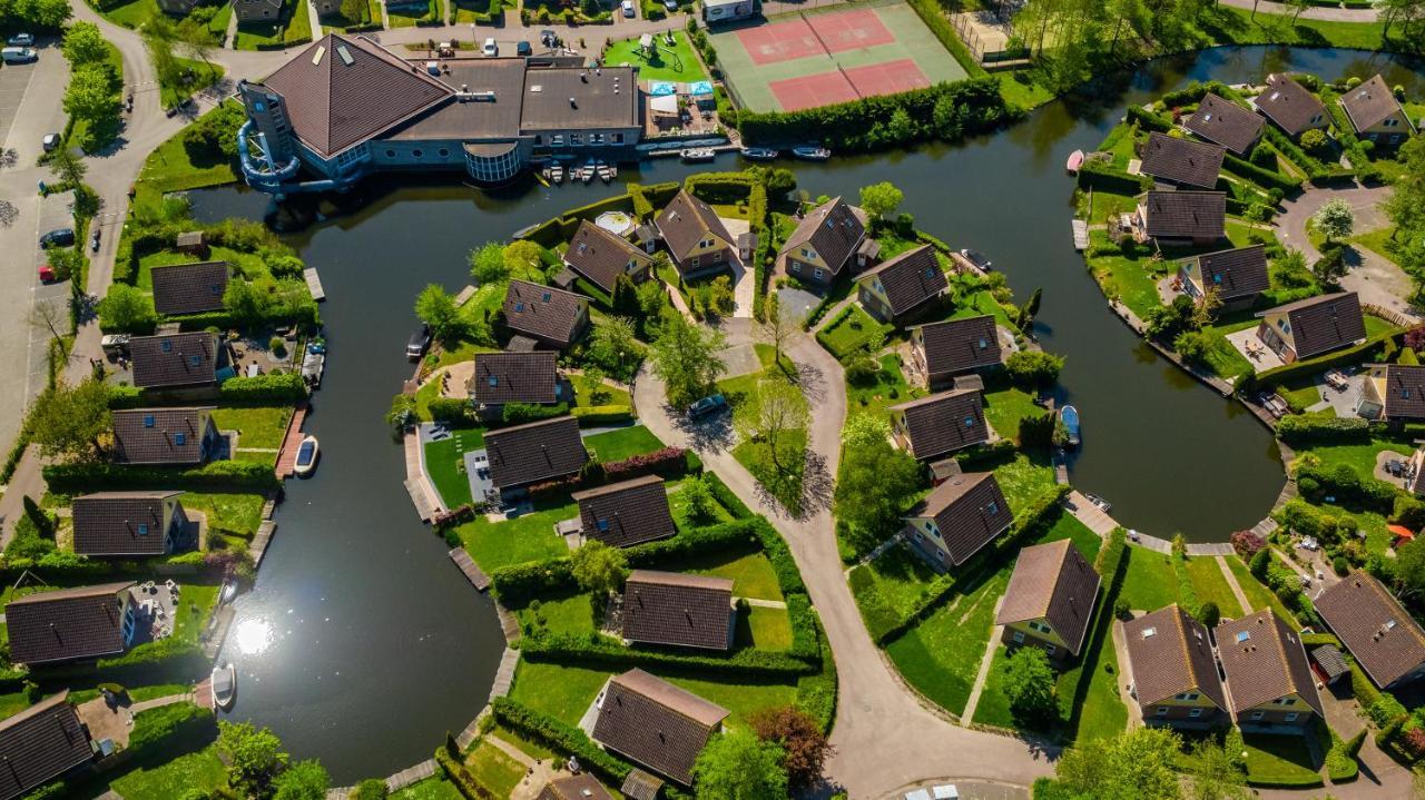 Europarcs Ijsselmeer Medemblik Dış mekan fotoğraf