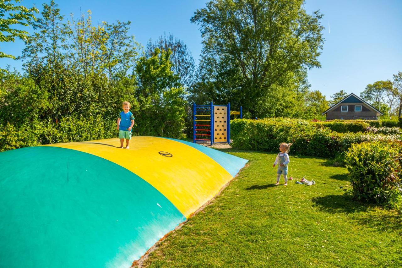 Europarcs Ijsselmeer Medemblik Dış mekan fotoğraf