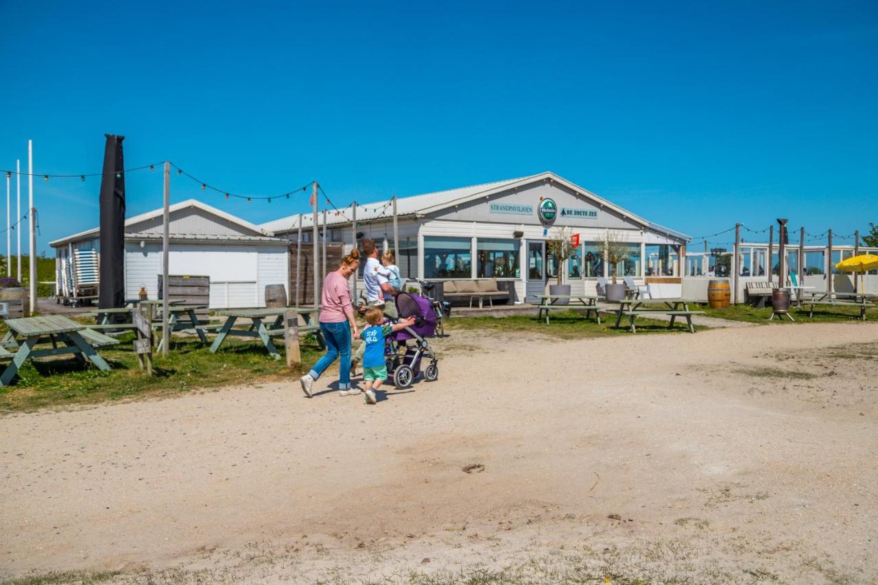 Europarcs Ijsselmeer Medemblik Dış mekan fotoğraf