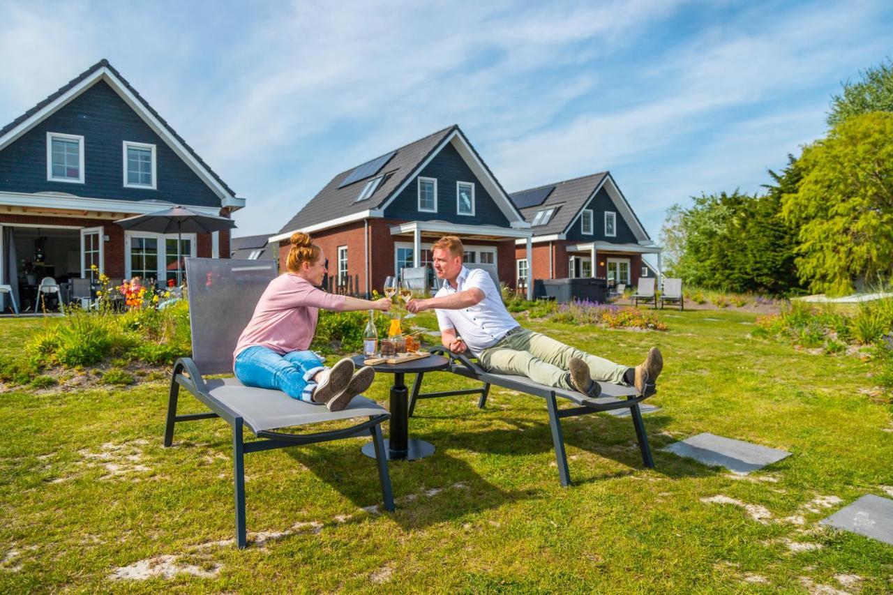 Europarcs Ijsselmeer Medemblik Dış mekan fotoğraf
