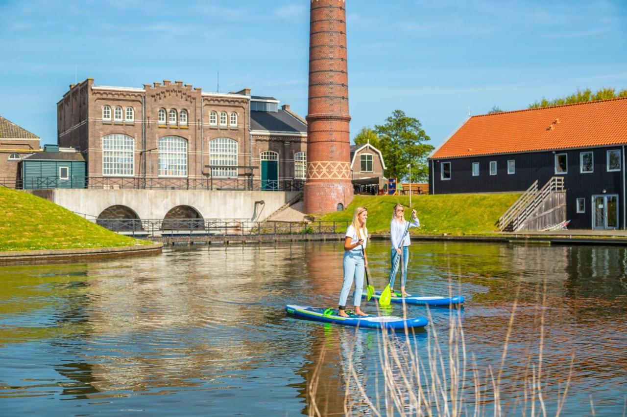 Europarcs Ijsselmeer Medemblik Dış mekan fotoğraf