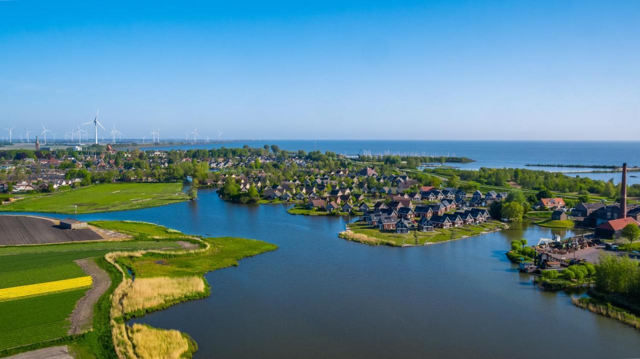 Europarcs Ijsselmeer Medemblik Dış mekan fotoğraf