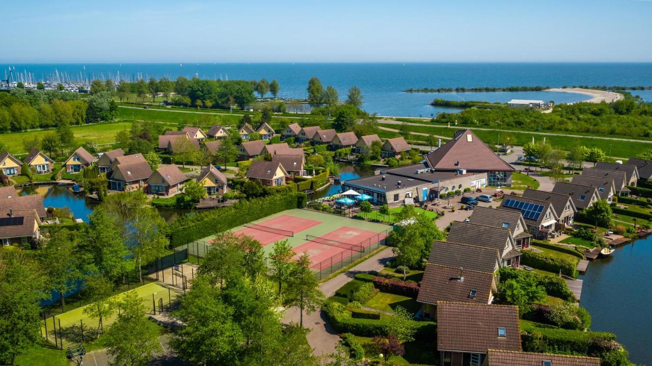 Europarcs Ijsselmeer Medemblik Dış mekan fotoğraf
