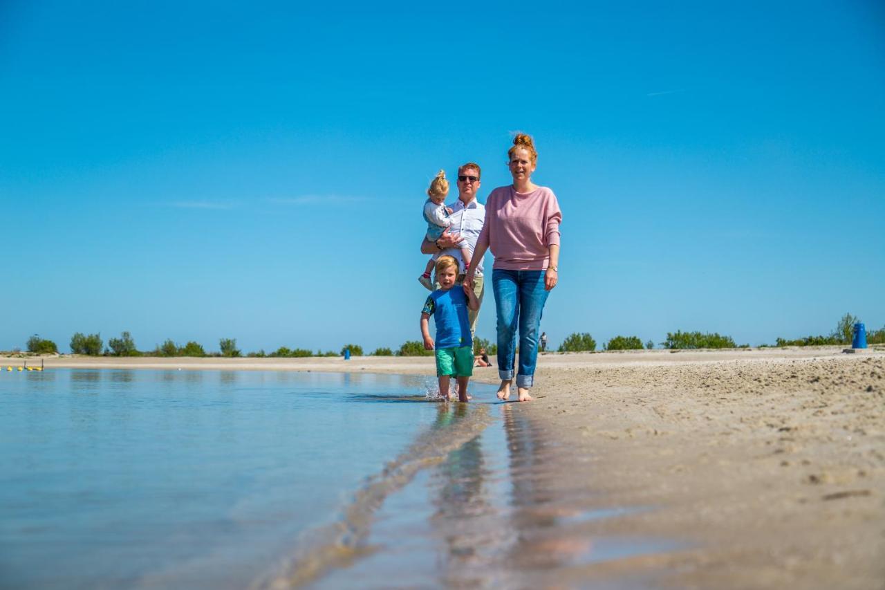 Europarcs Ijsselmeer Medemblik Dış mekan fotoğraf