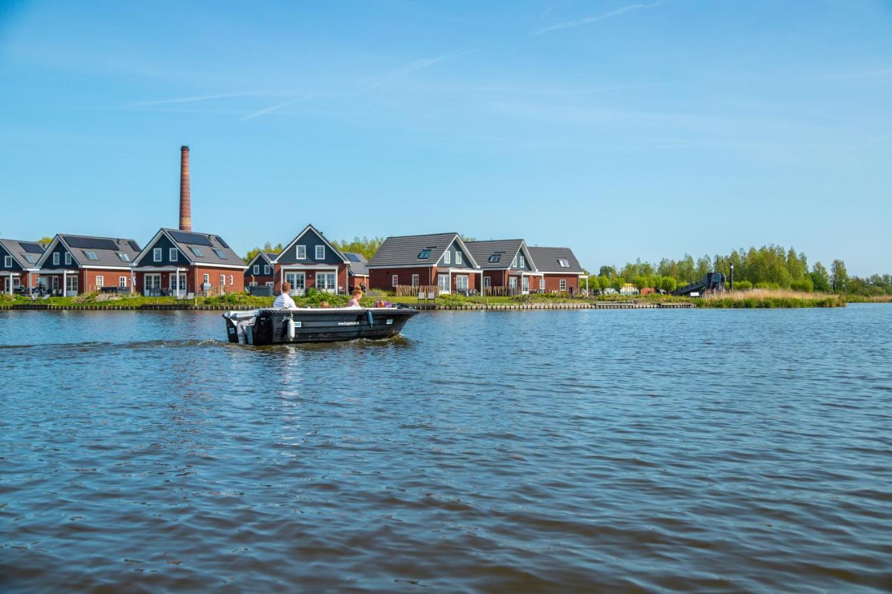 Europarcs Ijsselmeer Medemblik Dış mekan fotoğraf