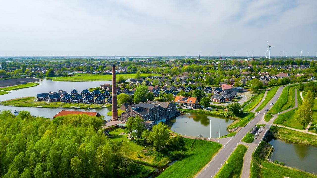 Europarcs Ijsselmeer Medemblik Dış mekan fotoğraf