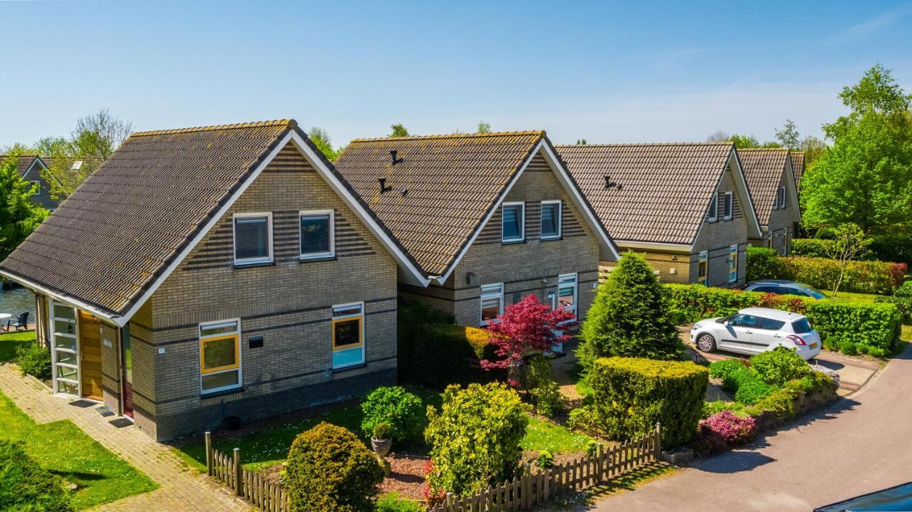 Europarcs Ijsselmeer Medemblik Dış mekan fotoğraf