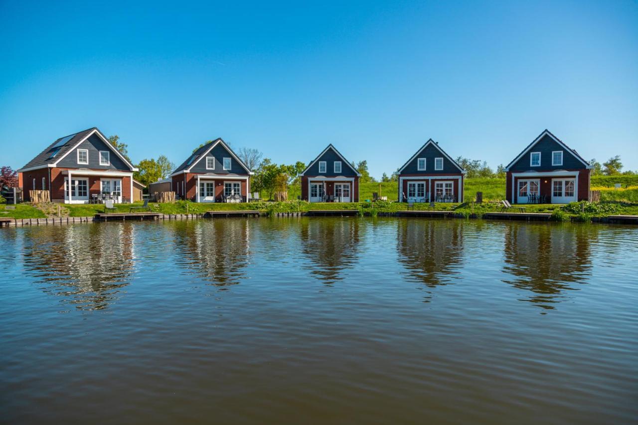 Europarcs Ijsselmeer Medemblik Dış mekan fotoğraf