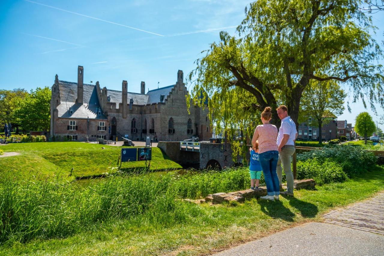 Europarcs Ijsselmeer Medemblik Dış mekan fotoğraf
