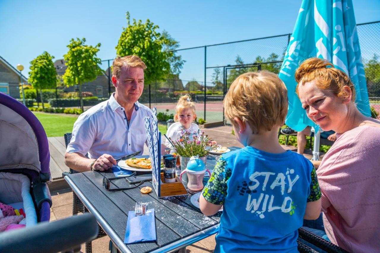 Europarcs Ijsselmeer Medemblik Dış mekan fotoğraf
