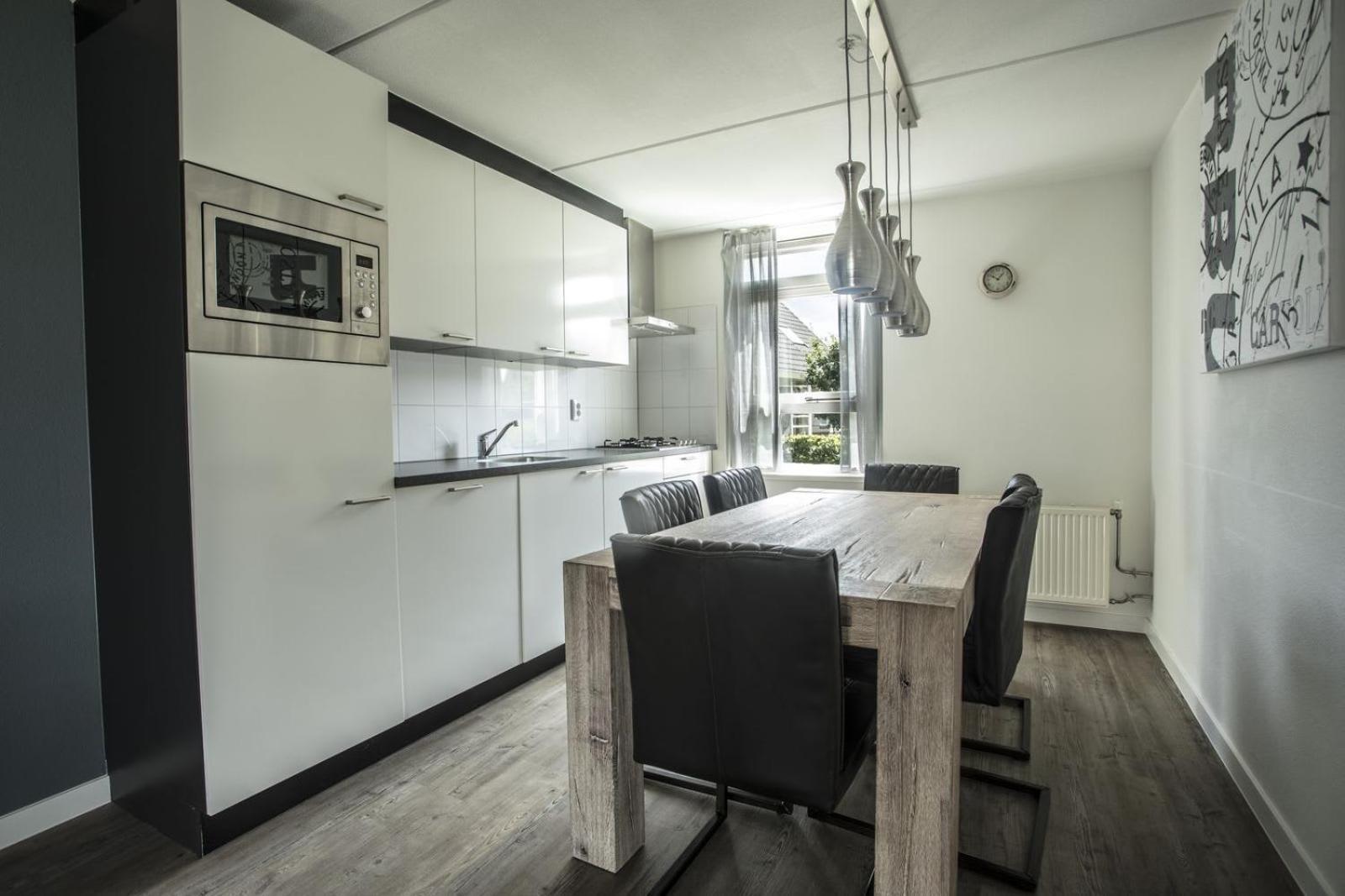 Europarcs Ijsselmeer Medemblik Oda fotoğraf