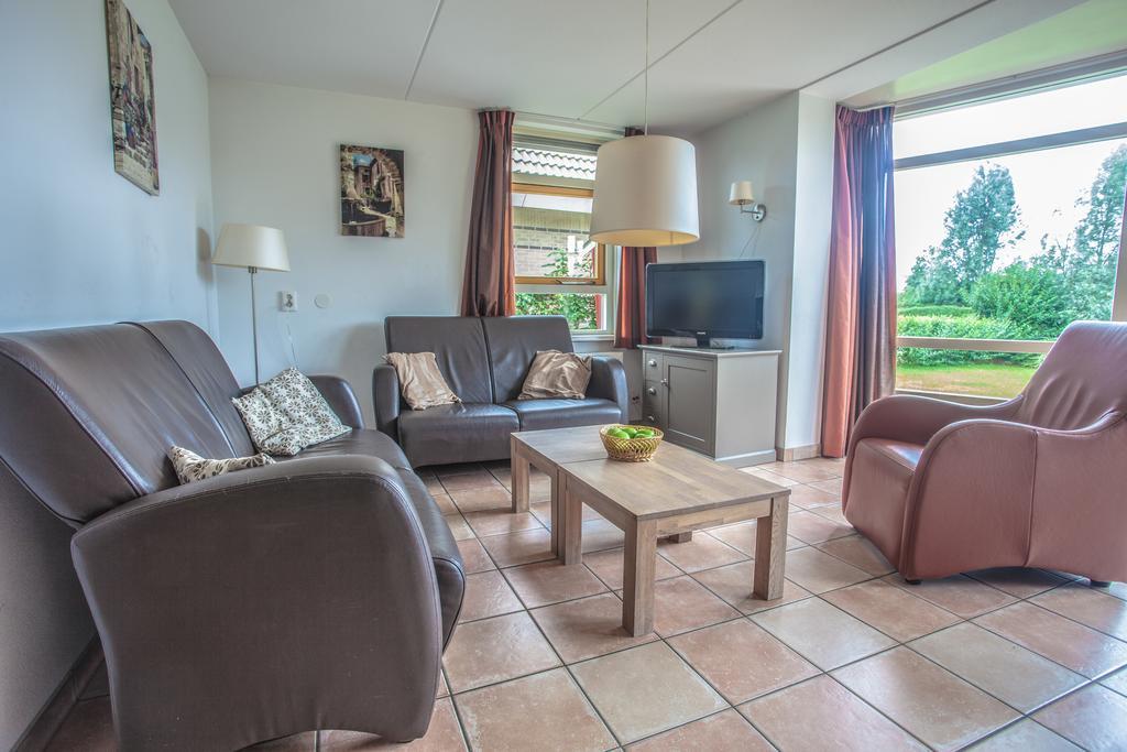 Europarcs Ijsselmeer Medemblik Dış mekan fotoğraf