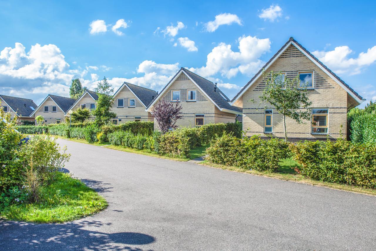 Europarcs Ijsselmeer Medemblik Dış mekan fotoğraf