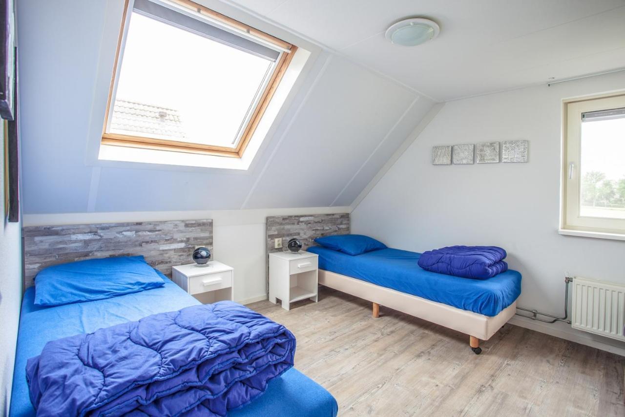 Europarcs Ijsselmeer Medemblik Dış mekan fotoğraf