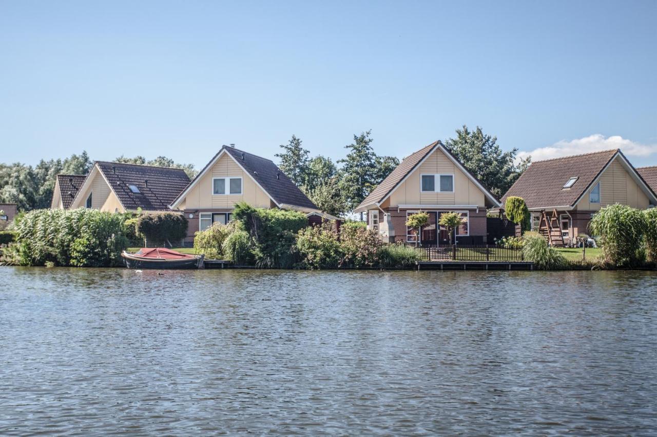 Europarcs Ijsselmeer Medemblik Dış mekan fotoğraf