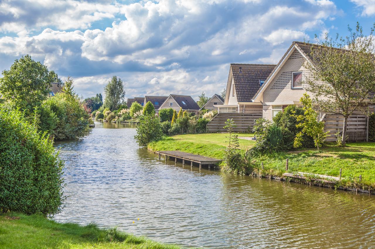 Europarcs Ijsselmeer Medemblik Dış mekan fotoğraf