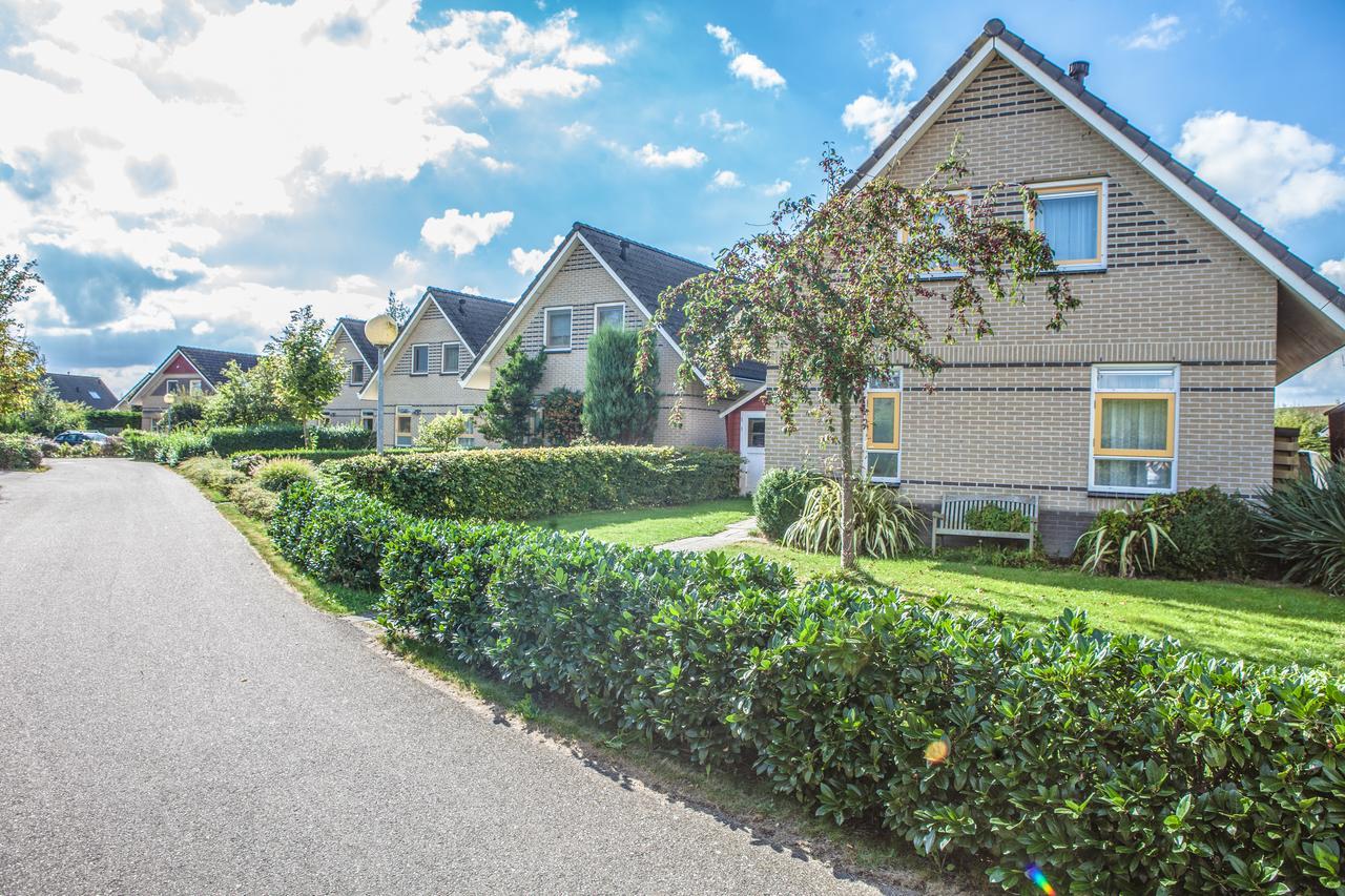 Europarcs Ijsselmeer Medemblik Dış mekan fotoğraf