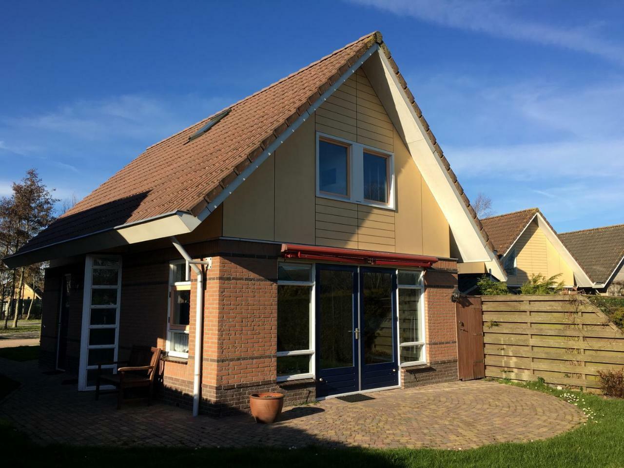 Europarcs Ijsselmeer Medemblik Dış mekan fotoğraf